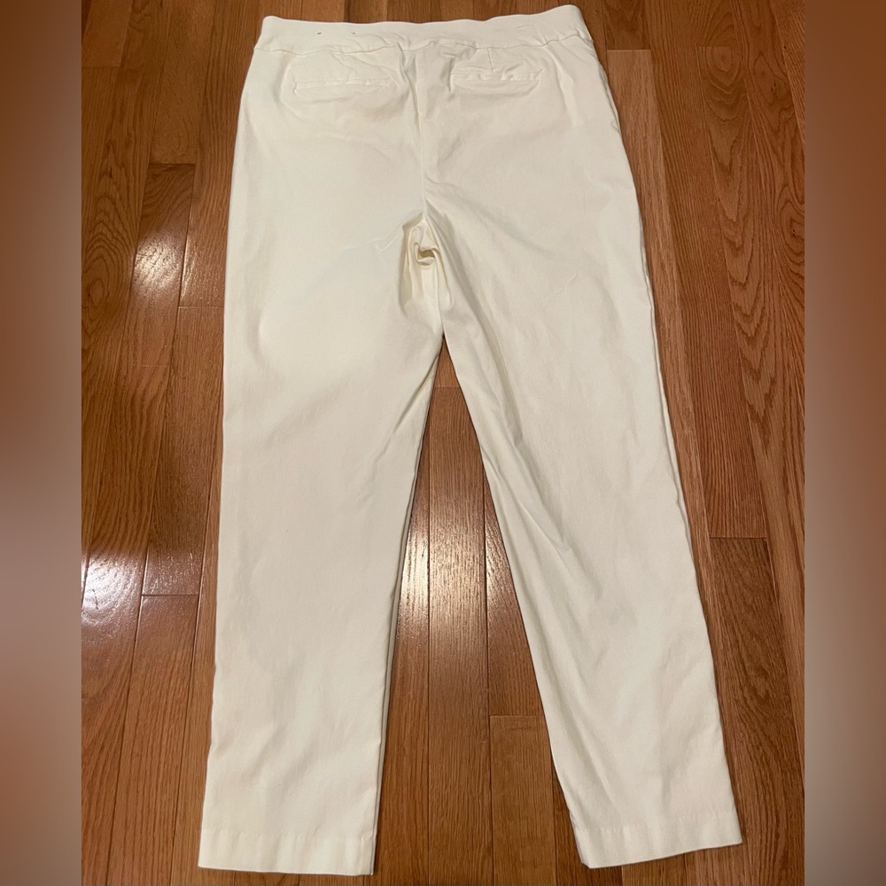 NWOT Chico’s Brigitte women’s pull-on pants size 2R